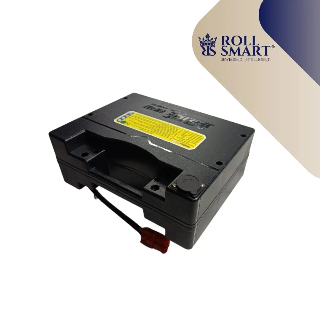 Roll smart basic ersatz akku batterie veleco cosmo,