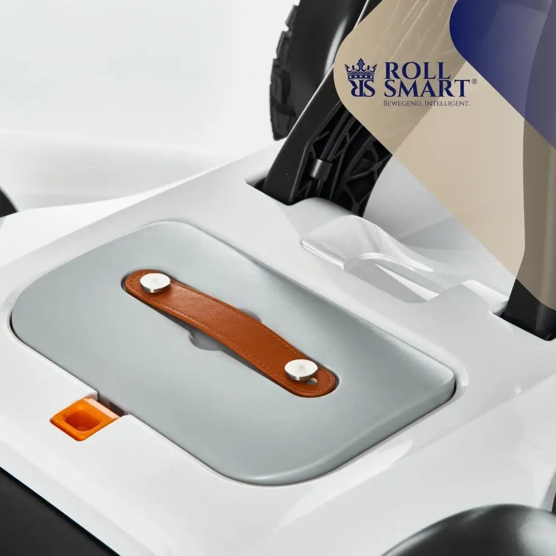 Roll smart® 20 ah litium batterie fuer mehr reichweite