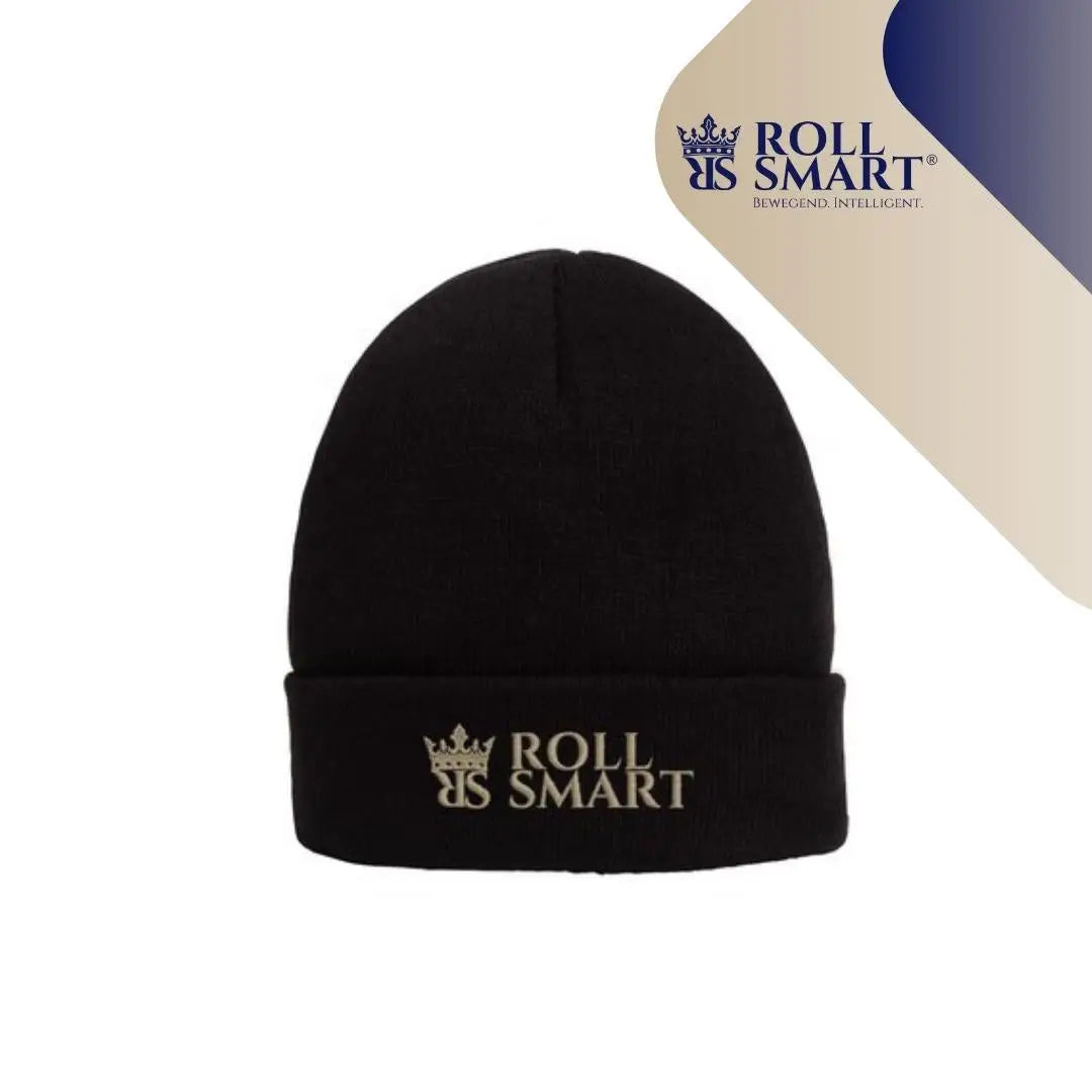 Roll smart® beanie mütze winter 3m™ futter mit logo