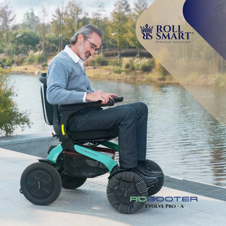 Roll smart robooter evolve pro-a - Hilfsmittel