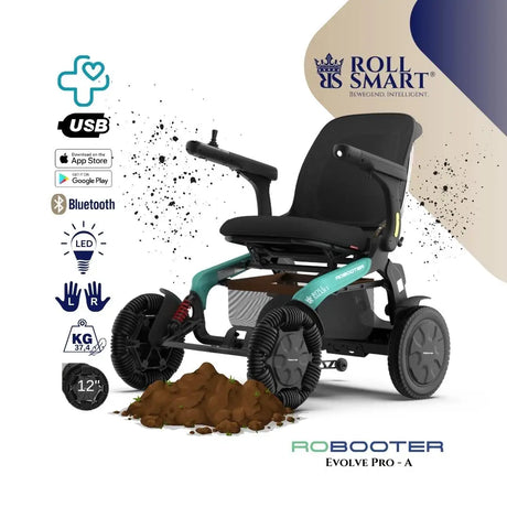 Roll smart robooter evolve pro-a - Hilfsmittel