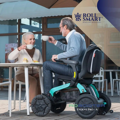 Roll smart robooter evolve pro-a - Hilfsmittel
