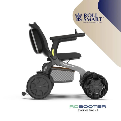 Roll smart robooter evolve pro-a - light gray - Hilfsmittel