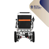 Basic wheelchair faltbarer aluminium elektrorollstuhl,