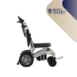 Basic wheelchair faltbarer aluminium elektrorollstuhl,