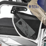 Basic wheelchair faltbarer aluminium elektrorollstuhl,