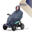 Der ultimative regenponcho für rollstuhlfahrer regenschutz