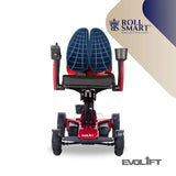 Roll smart evolift stufenlos höhenverstellbarer