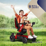 Roll smart evolift stufenlos höhenverstellbarer