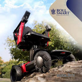 Roll smart evolift stufenlos höhenverstellbarer
