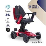 Roll smart evolift stufenlos höhenverstellbarer - Motion