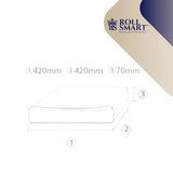 Roll smart® ergo sitzkissen - Zubehör