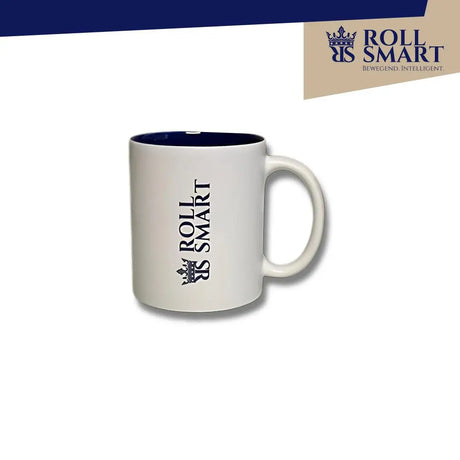 Roll smart® fan-tasse motiv laser logo edition - Fan-Artikel