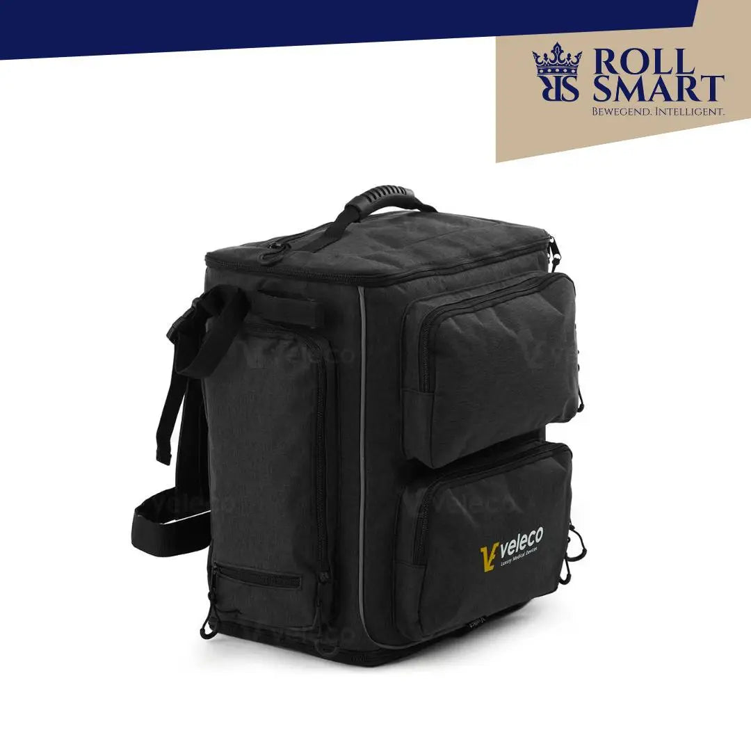 Roll smart® reise rucksack - entwikelt um großes - Taschen