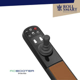 Roll smart robooter evolve elektrorollstuhl e40 leicht