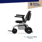 Roll smart robooter evolve elektrorollstuhl e40 leicht