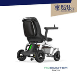 Roll smart robooter evolve elektrorollstuhl e40 leicht