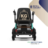 Roll smart robooter evolve pro-a e60pro elektrorollstuhl,