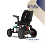 Roll smart robooter evolve pro-a e60pro elektrorollstuhl,