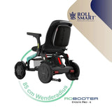 Roll smart robooter evolve pro-a e60pro elektrorollstuhl,