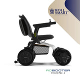 Roll smart robooter evolve pro-a - senstation white