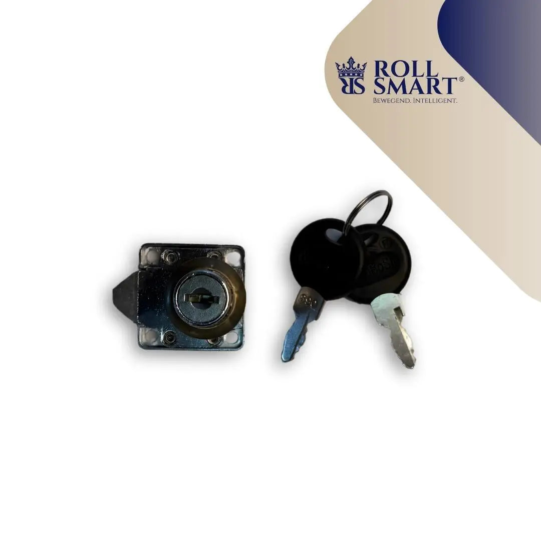 Roll smart robooter x40 batterieschloss sicherung,