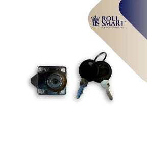Roll smart robooter x40 batterieschloss sicherung,