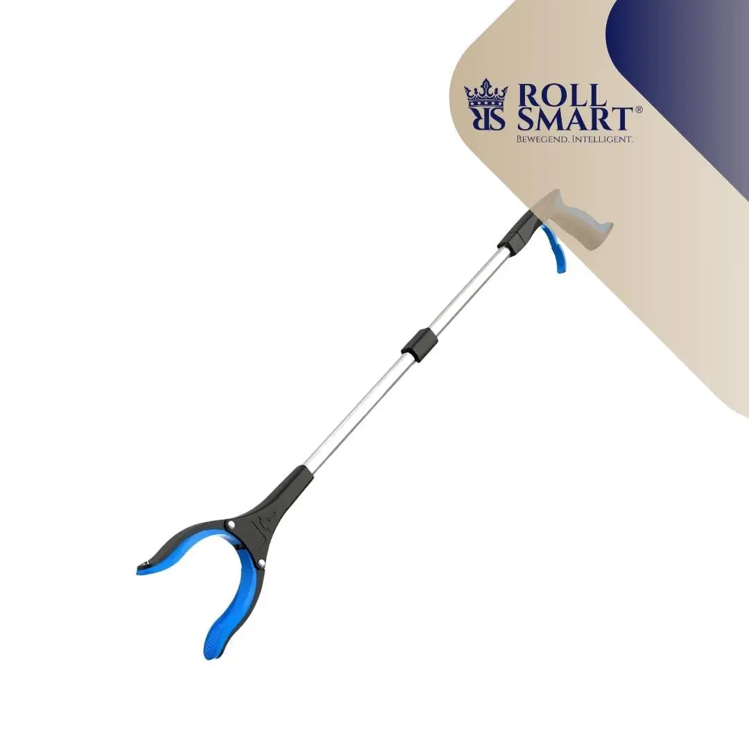 Smartgreif© - der intelligente senioren-greifer - Blau