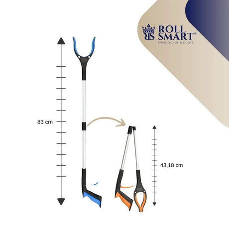 Smartgreif© - der intelligente senioren-greifer